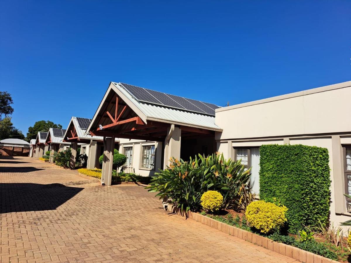 Villa @ Marula Mokopane Exterior foto