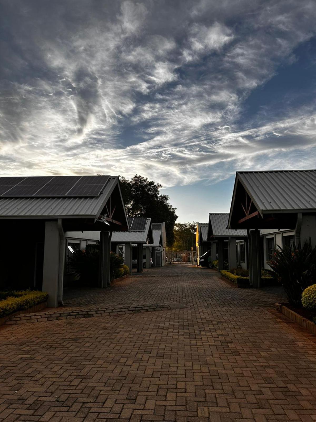 Villa @ Marula Mokopane Exterior foto
