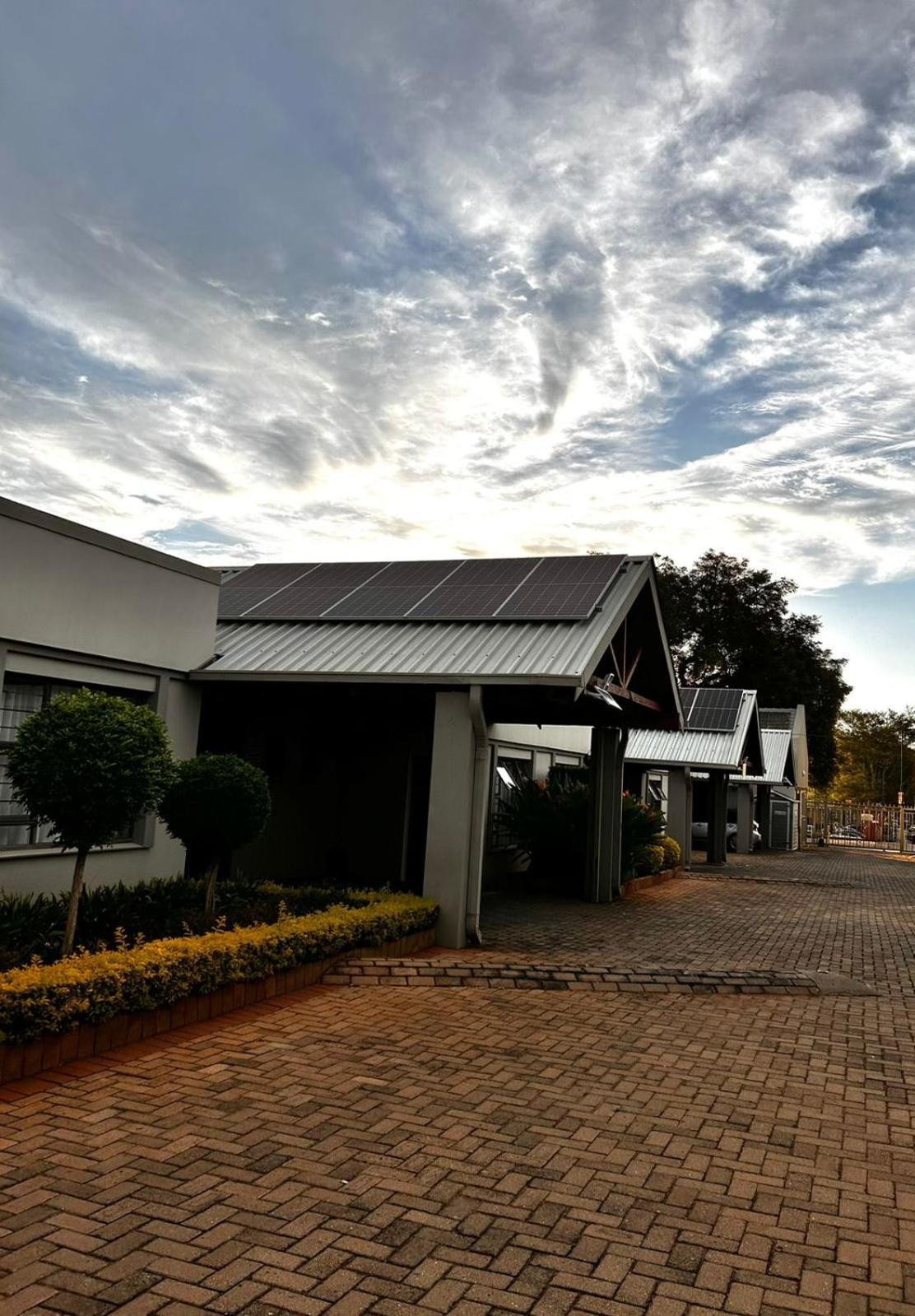 Villa @ Marula Mokopane Exterior foto